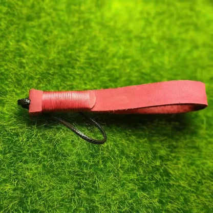 Genuine Leather Keychains first layer Cowhide Weave Lanyard Keyring Men Women Car Key Holder Auto Keyring Accessories Gifts