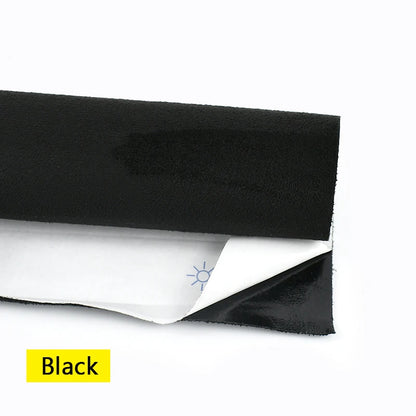 20*30-100*143cm Synthetic Leather Self-adhesive Fabric Car Interior Suede Adhesive Fabrics Door Velvet Decor Cloth DIY Accessory