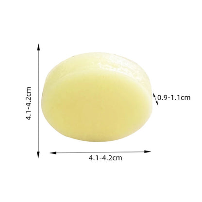 Water-soluble Over Thread Wax Hand Sewing Thread Cotton Thread Lubrication Tool DIY Leather Sewing Embroidery Manual Accessories