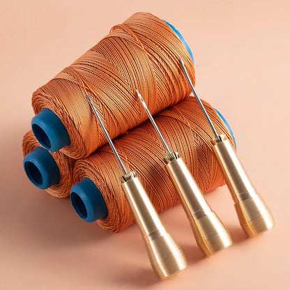 High Strength Nylon Thread DIY Leather Canvas Tent Repairing Tool Durable Shoes Jeans Threads Handicraft Quilting Supplies