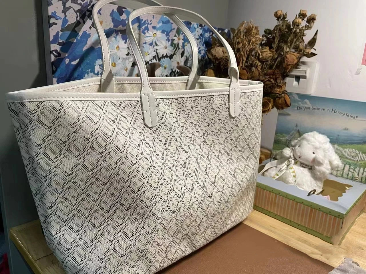 tote bags Big Shoulder Bags A+++++ Leather Tote Bag Large Capacity Women Handbags Ladies Shopping Handbag Designer Handle Bags