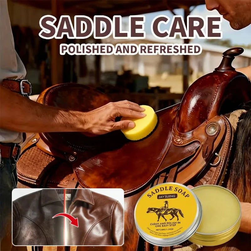 Leather Care Wax Repairs Scratches Cracks Removes Stubborn Dirt Prevents Cracking Leather Refurbishment Polishing Paste