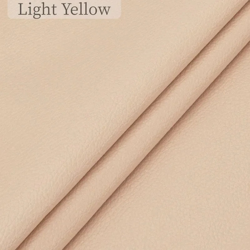 Black Leather Repair Patche Tape Self Adhesive Leather Patches Sofas Couch Seat Cuttable Refinisher High Viscosity Fix Stickers