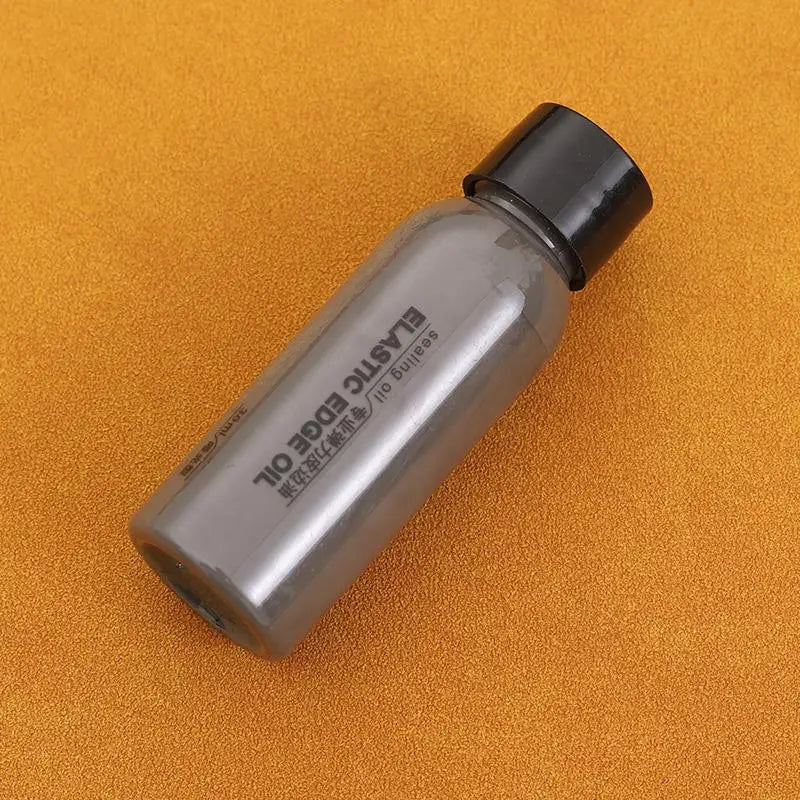 Leather Edge Oil Finish Finishing Agent Used On The Leather Edges Of Bags/Belts/Shoes/Boots And All Kinds Of Leather Goods