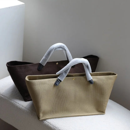 New Leather Niche Bag Casual Versatile Large Capacity Commuting Daily Fashion Exquisite Bag Daily Versatile Classic NO LOGO