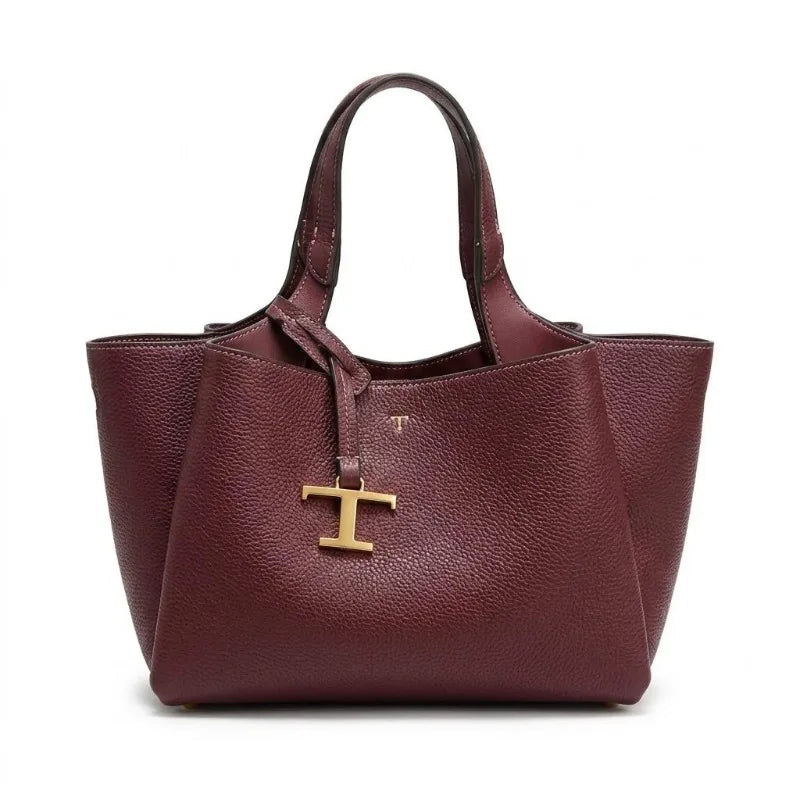 Elegant Shoulder Bag Handbags For Ladies Made Of Premium Leather - Famous Designer Luxury Brand Collection