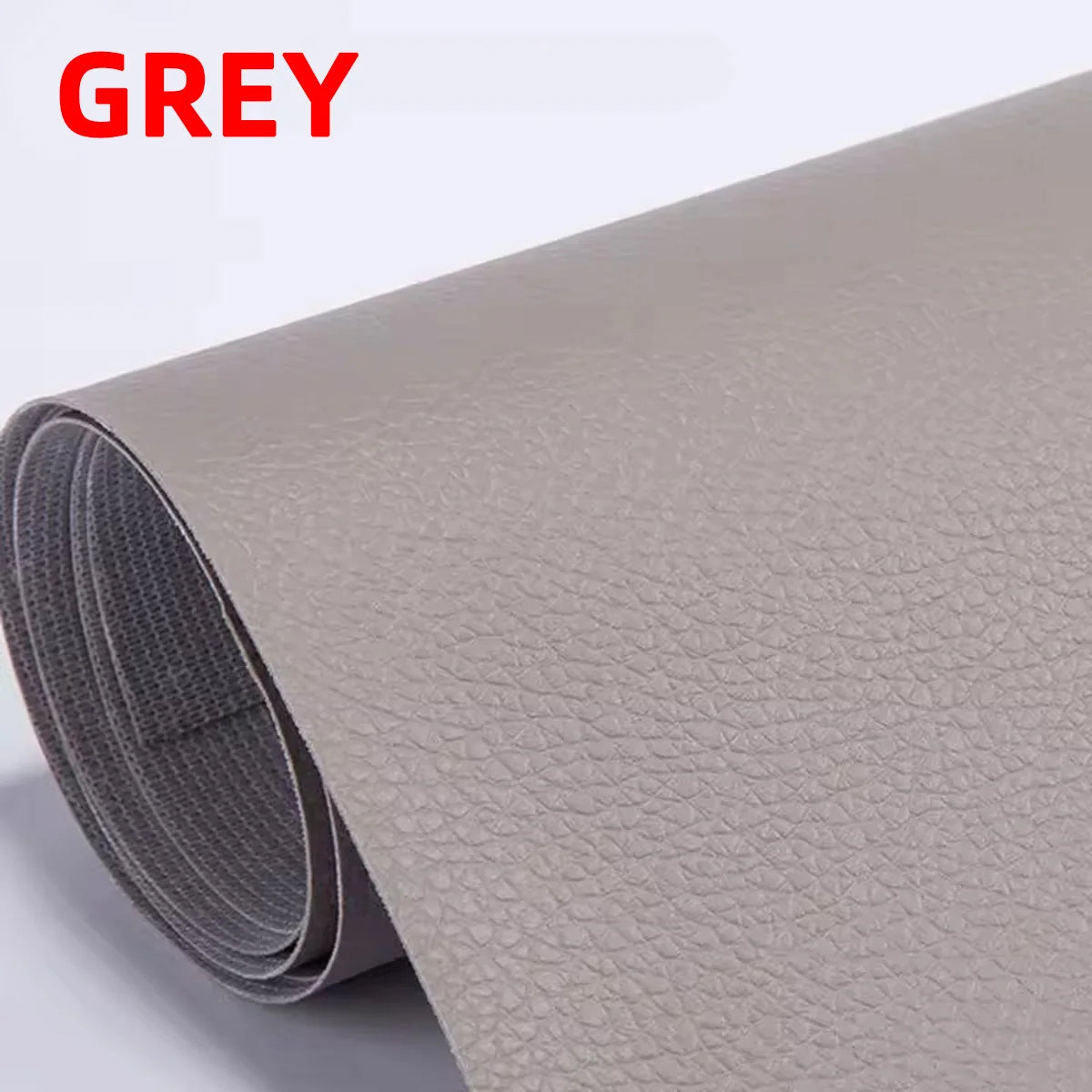 Leather Sticker Self-Adhesive Artificial Leather Patch Can Be Cut Wear-Resistant Waterproof Sofa Car Seat Leather Repair Sticker