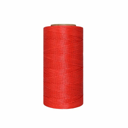 150D Leather Sewing Thread 0.8mm Thickness Walking Horse Wax Line Strong Durable Hand Stitching Thread Bookbinding