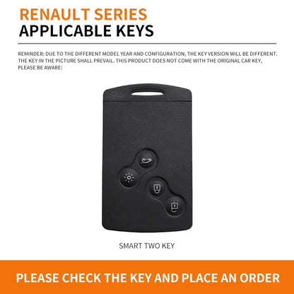 Leather Car Key Case Cover Protective Shell Gifts Accessories For Dacia Logan Sandero Stepway Duster Lodgy Spring Jogger Bigster