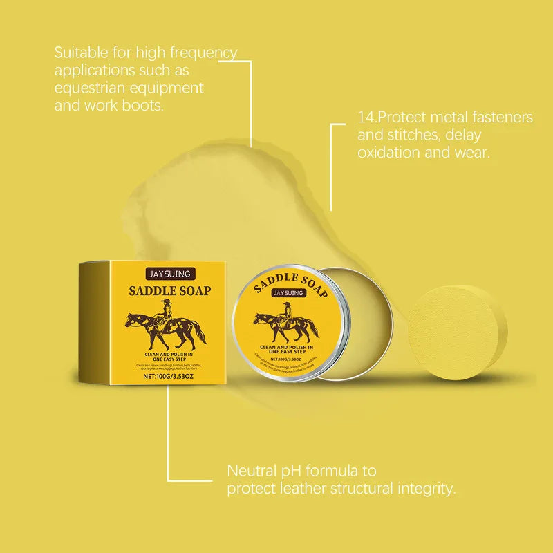 Leather Care Wax Repairs Scratches Cracks Removes Stubborn Dirt Prevents Cracking Leather Refurbishment Polishing Paste