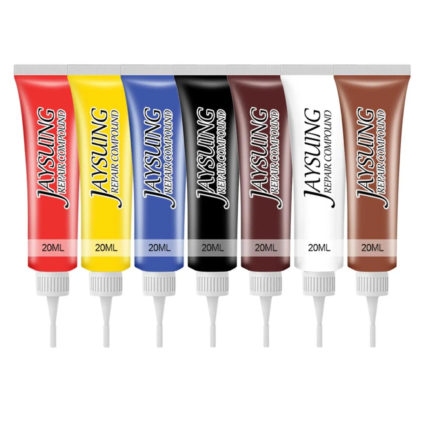 20ml Leather Scratch Repair Leather Scratch Repair Waterproof Car Leather Seat Repair Leather Filler For Damaged Leather
