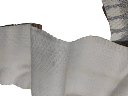 (small size)100% Genuine Natural Snake SKin Leather for Bag Purse Belt Bracelet Leather Craft Making