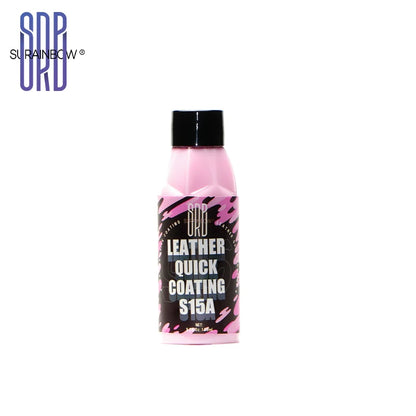 Leather Ceramic Coating - Premium Leather Coating for Car Interior, Furniture, Shoes and Apparel, for All Leather Colours, 16 oz