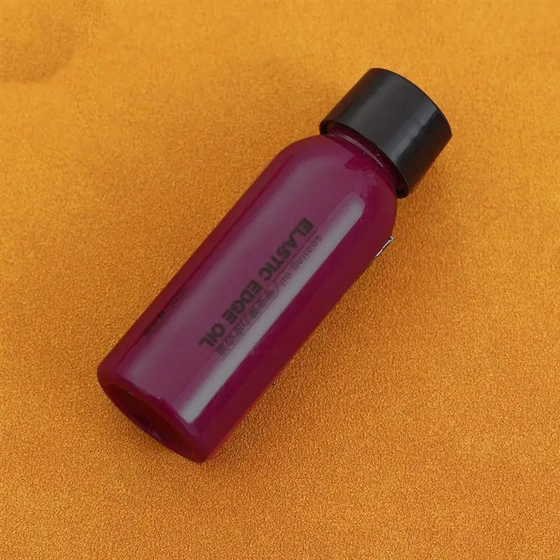30ml Leather Edge Oil Finish Finishing Agent Used On The Leather Edges Of Bags/Belts/Shoes/Boots And All Kinds Of Leather Goods