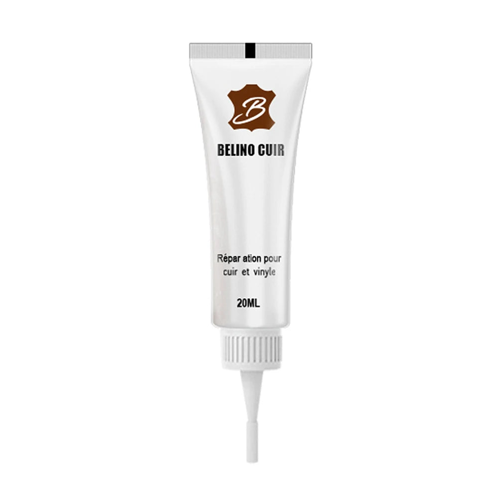 60/20ml Leather Repair Filling Paste Compound Leather Restoration Cream Car Leather Car Repair Scratches Cracks Sofa Auto Seat