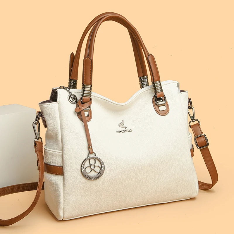 Fashion Luxury Handbags Women Bags Designer Crossbody Bags for Women High Quality Soft Leather bags Shoulder Bag Sac a main