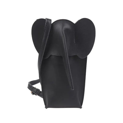 Portable Women Pu Leather Handbags Fashion Female Shoulder Bags Phone Purse Small Cute Crossbody Bags For Women Dropshipping