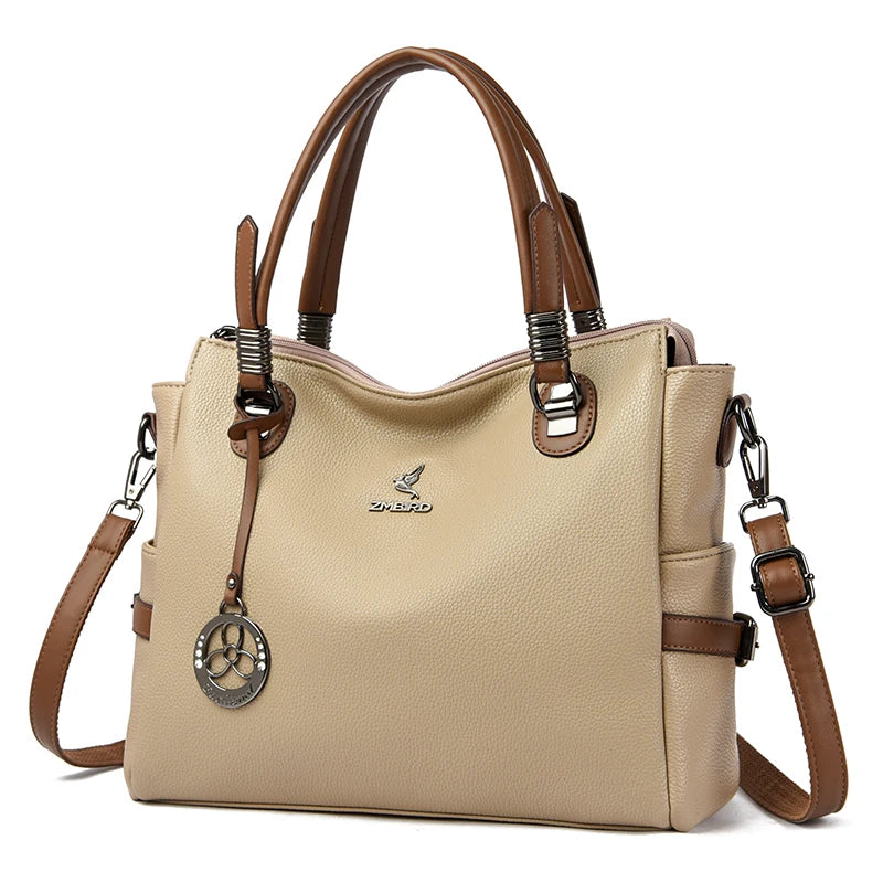 Fashion Luxury Handbags Women Bags Designer Crossbody Bags for Women High Quality Soft Leather bags Shoulder Bag Sac a main