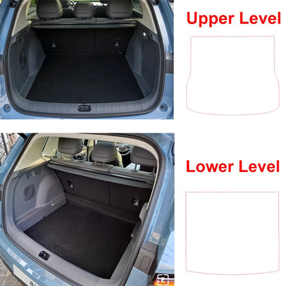 For Leapmotor B10 Accessories 2025 2026 Trunk Mats Leather Storage Pad Cargo Boot Carpet Waterproof Protective Car Accessories