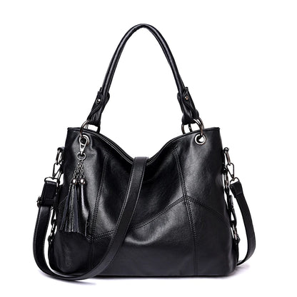 Luxury Handbags Women Bags Designer Large Capacity Crossbody Bags For Women 2025 New Shoulder Bag PU Leather Handbag Tote Bag