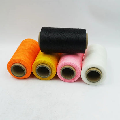 Waxed Polyester Thread Leather Thread 280Yards/260meters
