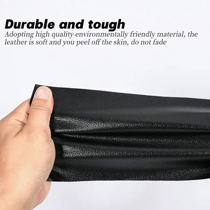 50x137cm Leather Repair Tape Waterproof Wear-Resisting PU Leather Repair Patches Fix Sticker for Sofa Car Seat Table Chair Home