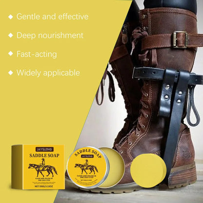 Leather Care Wax Repairs Scratches Cracks Removes Stubborn Dirt Prevents Cracking Leather Refurbishment Polishing Paste