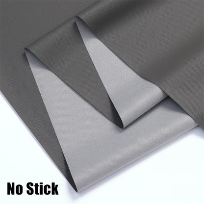 Perforated Leather Fabric Breathable Hole Punch Synthetic Leather Material for Furniture Sofa Car Seat Upholstery DIY Craft