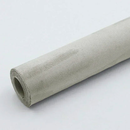 Suede Fabric Window Film Self-adhesive Synthetic Leather Stretchable Interior Film Suitable for Automotive and Home Decorate