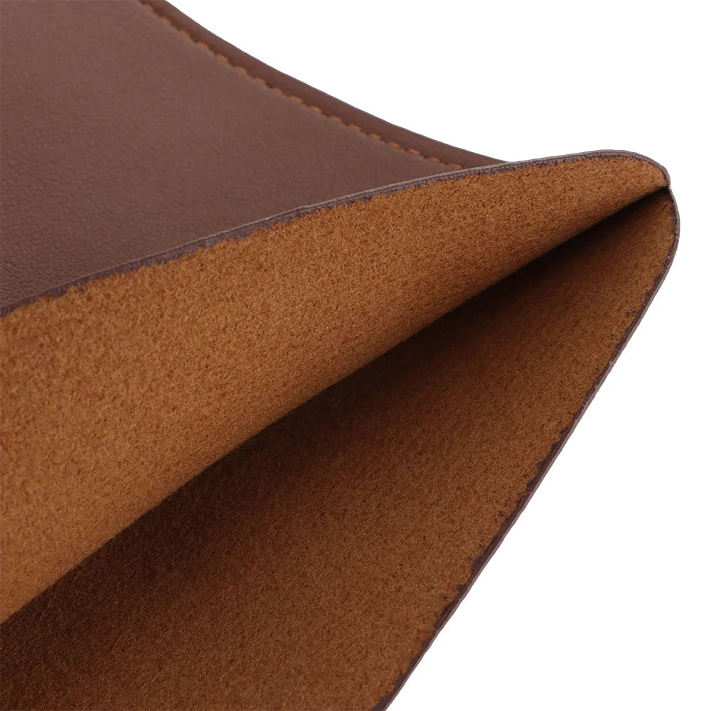 13 14 15 Inch Laptop Sleeve Carring Case PU Leather Water and Splash Proof Notebook Tablet Briefcase for Lenovo Dell Laptop