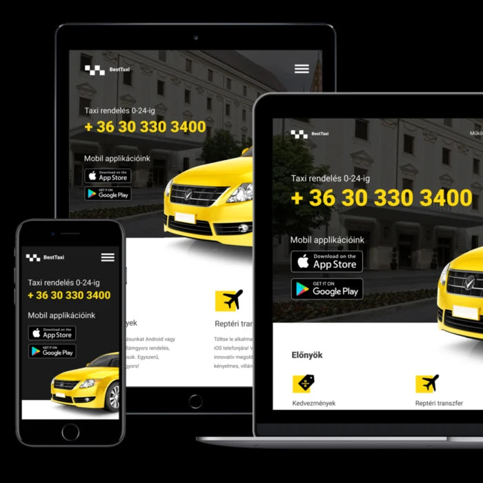 Taxi Apps Solutions | Taxi Booking App Company in India | Protolabz EServices