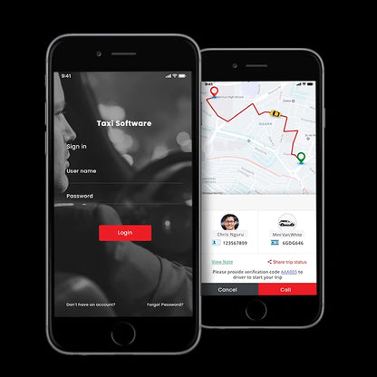 Taxi Apps Solutions | Taxi Booking App Company in India | Protolabz EServices