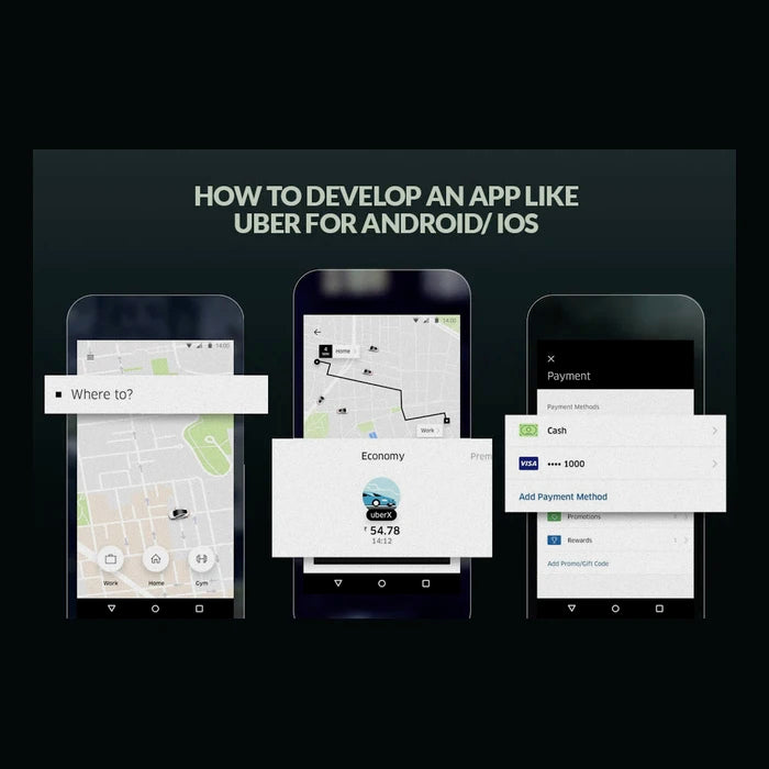 Taxi Apps Solutions | Taxi Booking App Company in India | Protolabz EServices